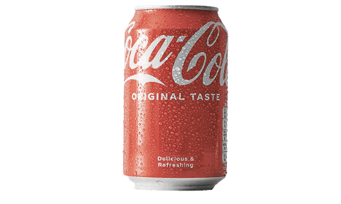 Coca Cola (0,33l)