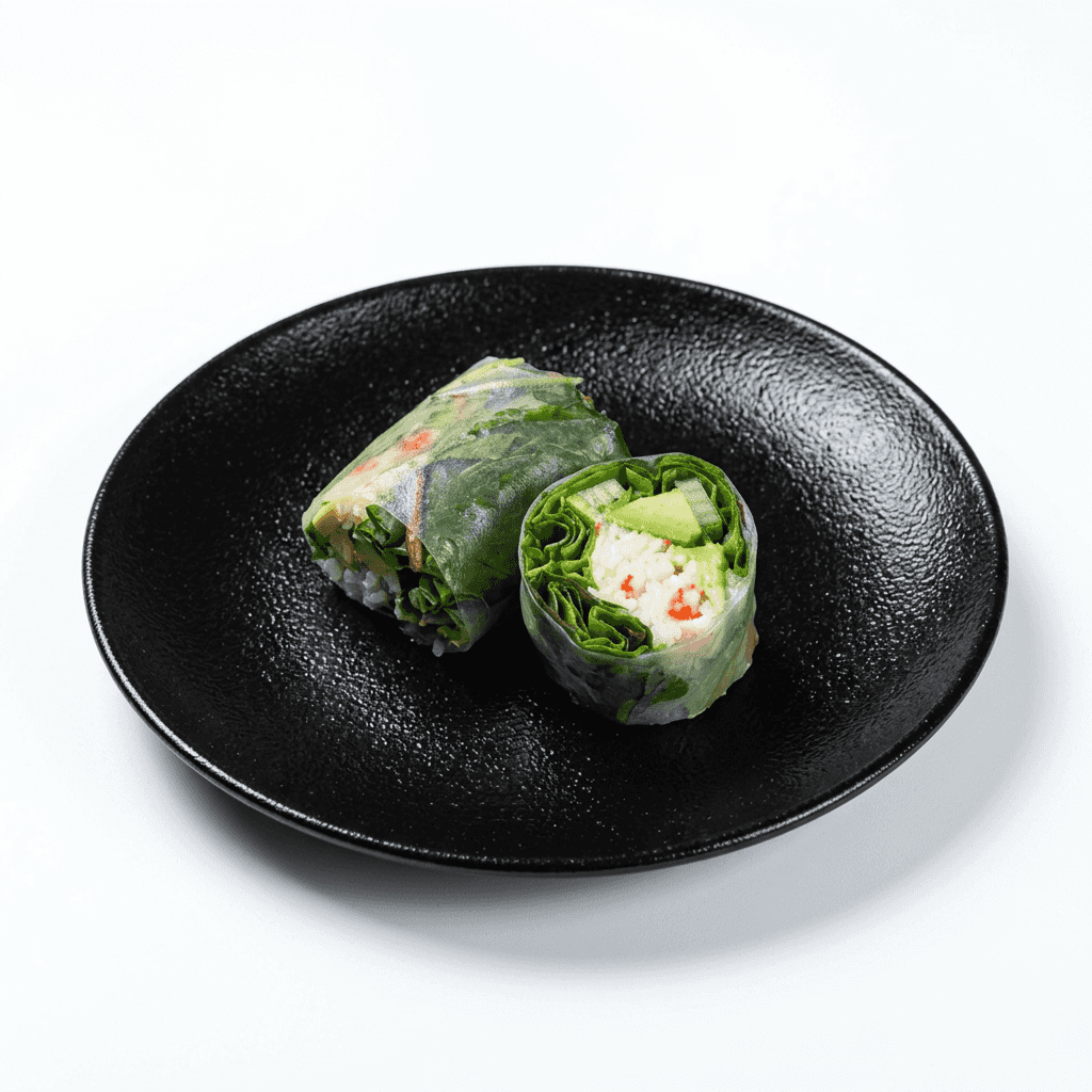 Rispapir Surimi 