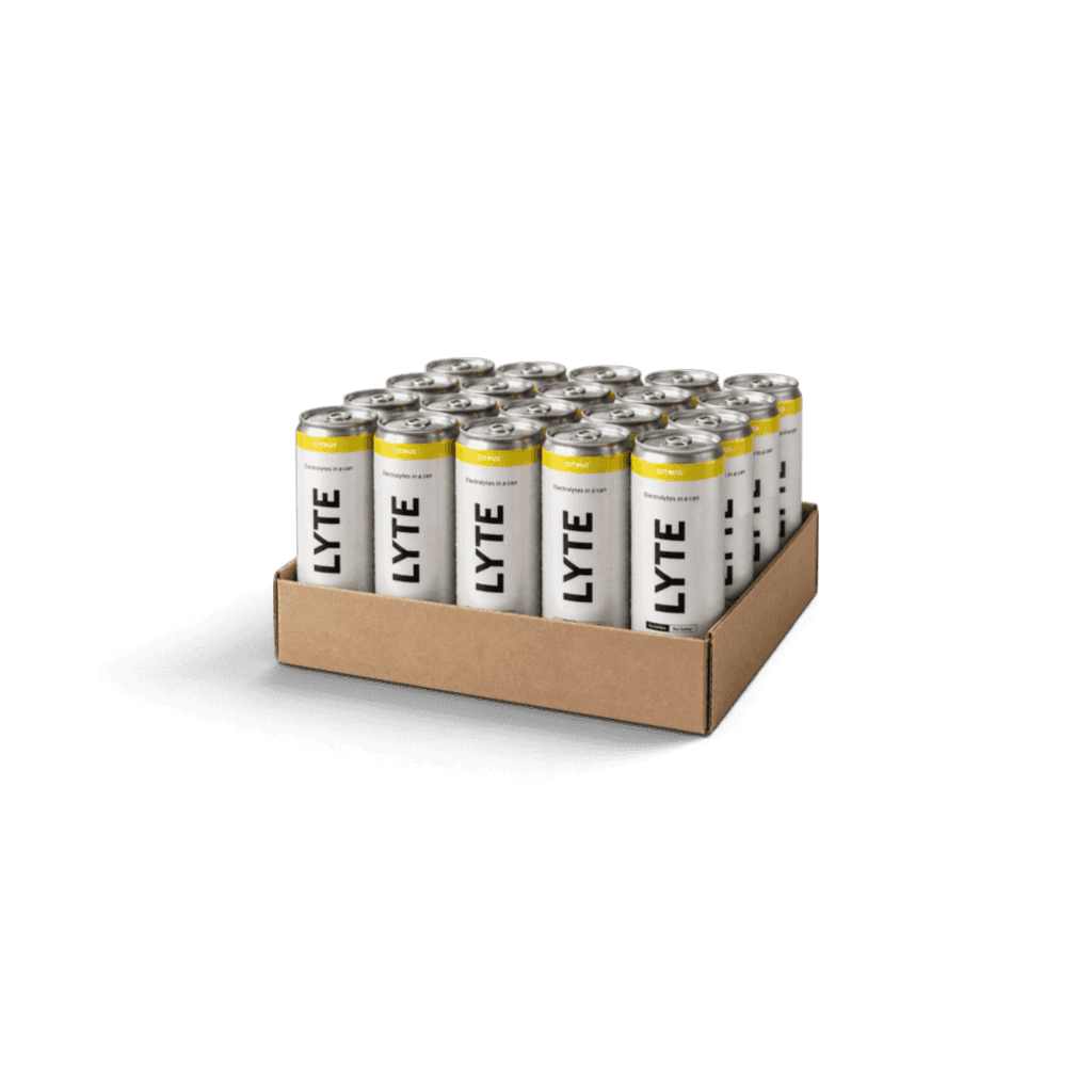 LYTE Citrus 24-pack