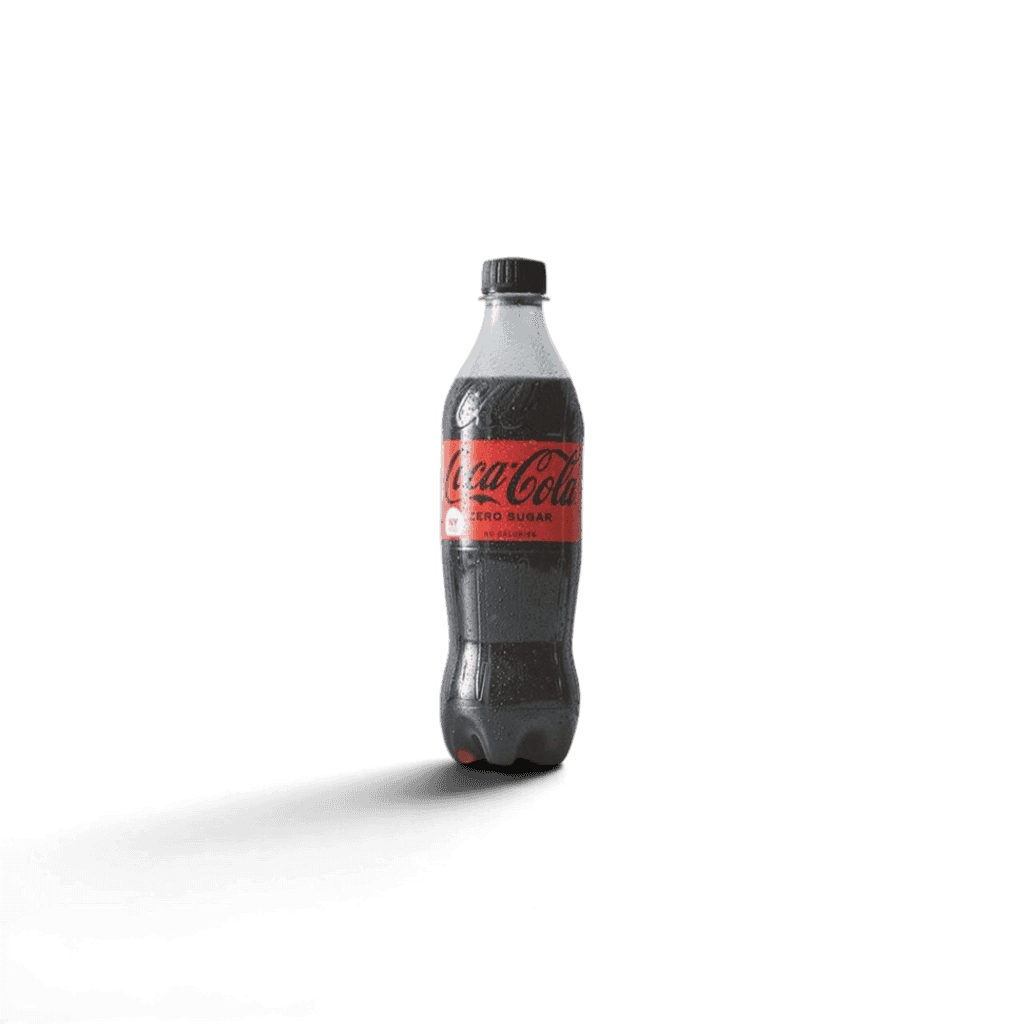 Coca-Cola Zero 0,5 l