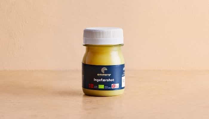 emmerys Juice / Ingefærshot Øko