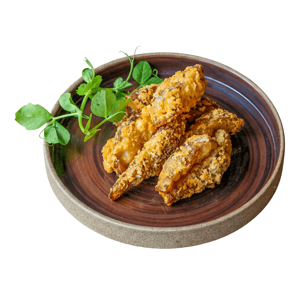 Crispy Jordskokker (5 stk)