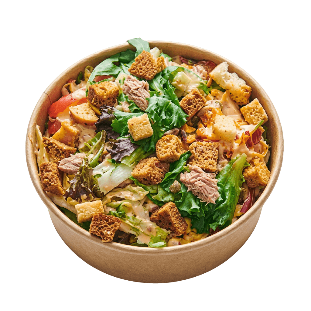 Mellem Tun Special Salat