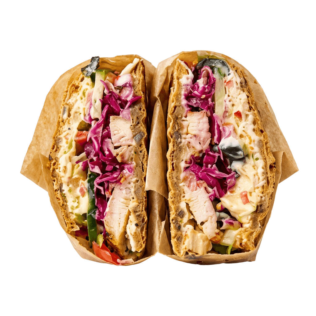 Jumbo Sandwich (Extra Stor)