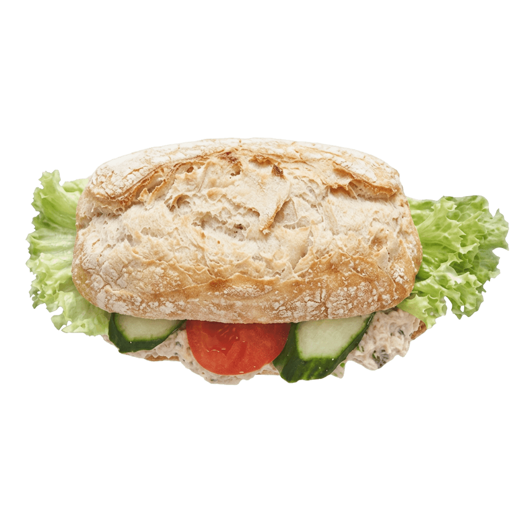 Bolle Med Tunsalat