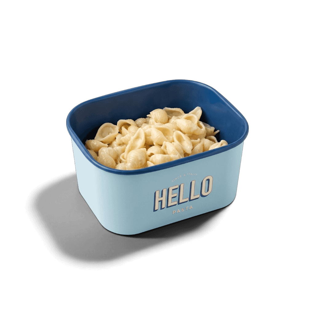 Large Butter Pasta