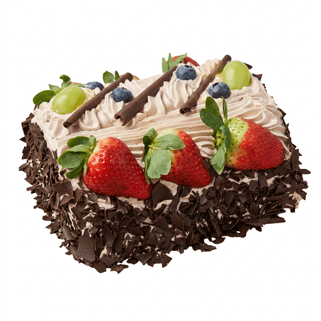 Chokolade Roulade