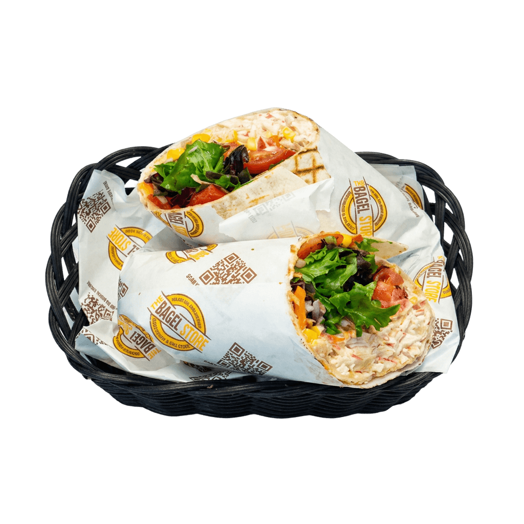 The Crabs Wrap