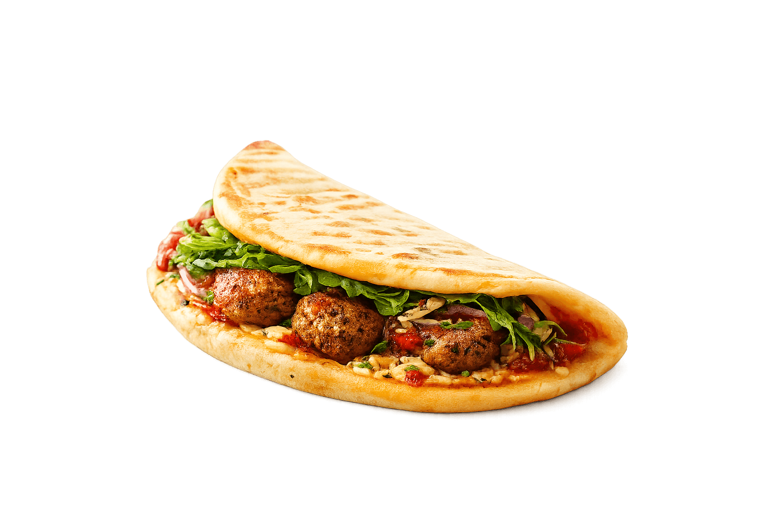 St. Michael Falafel