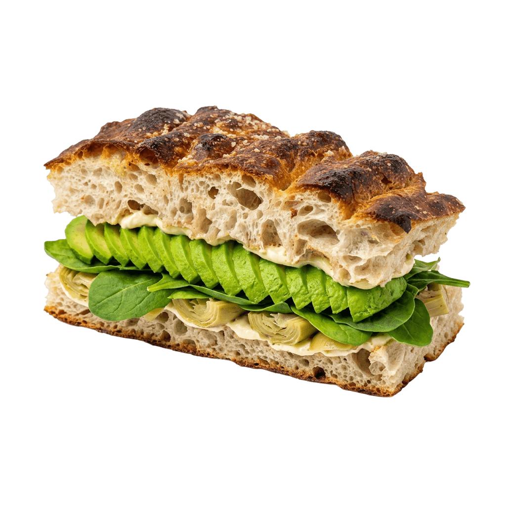 Avocadosandwich