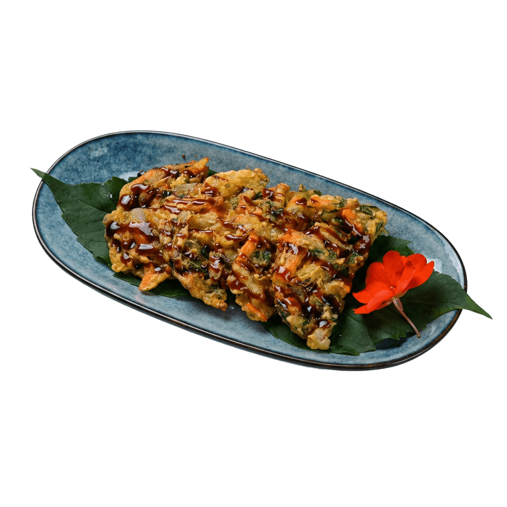 Kakiyaki (2 stk)