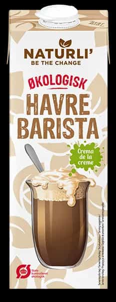 Naturli Barista havredrik ØKO