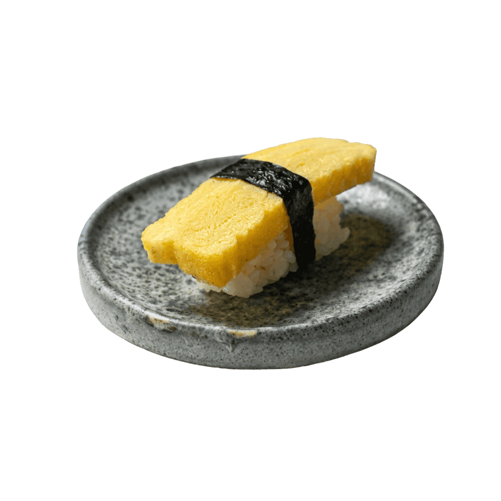 Nigiri omelet 2 stk.