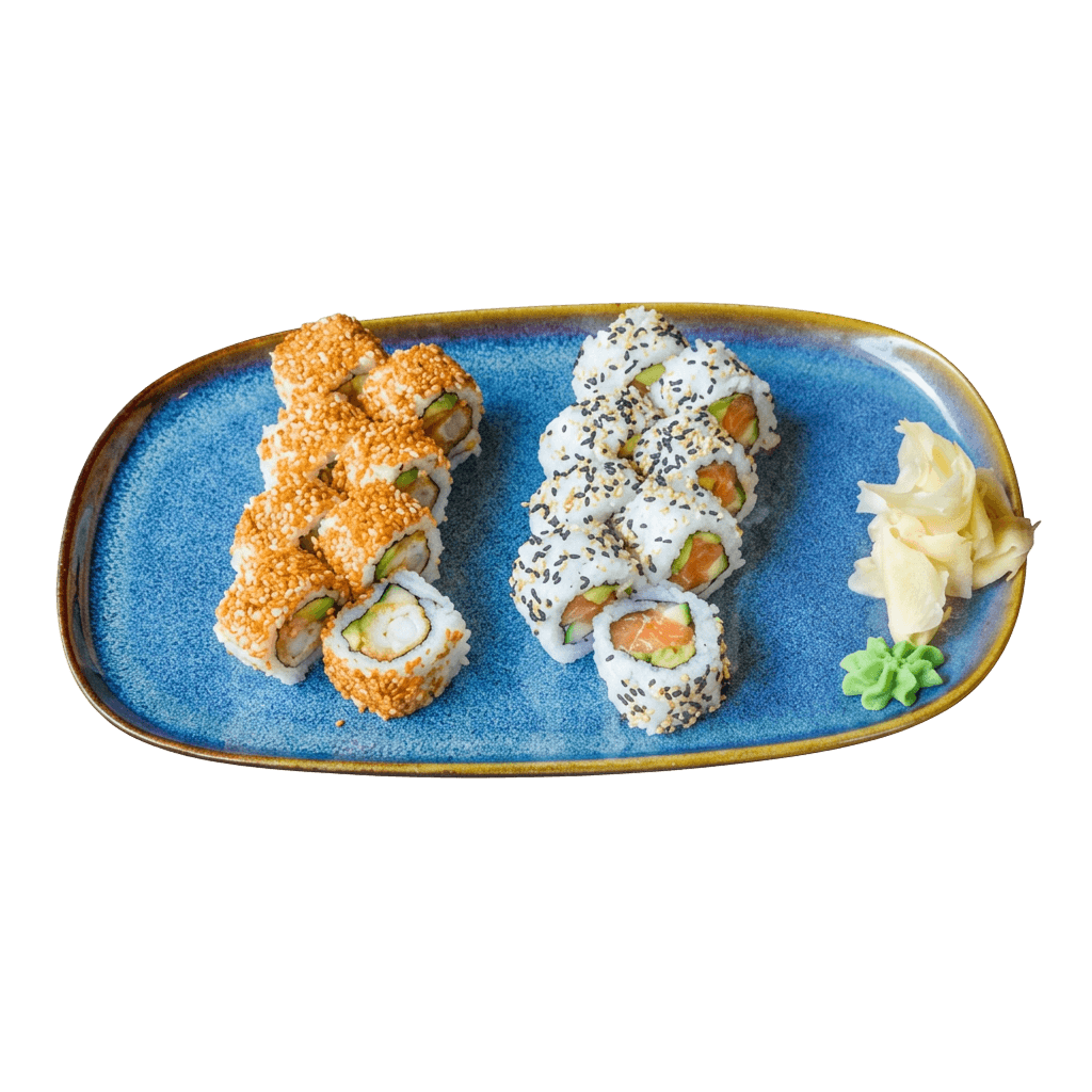 Itacho Menu (16 stk)