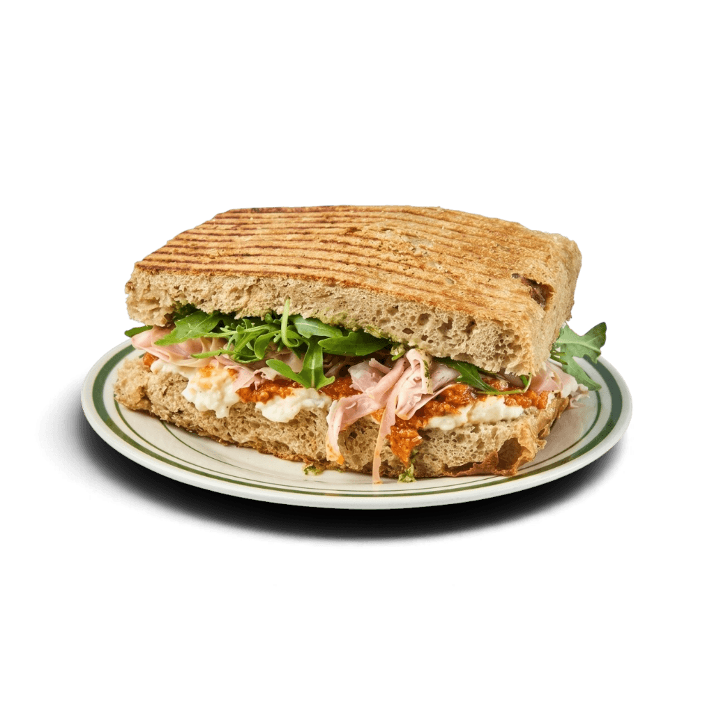 Mortadella Panini