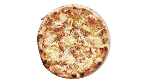 Pizza Bianca (Almindelig)