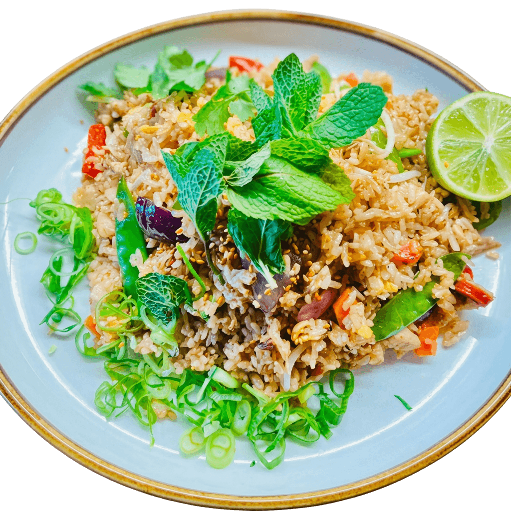 Fried Rice Chef's Special