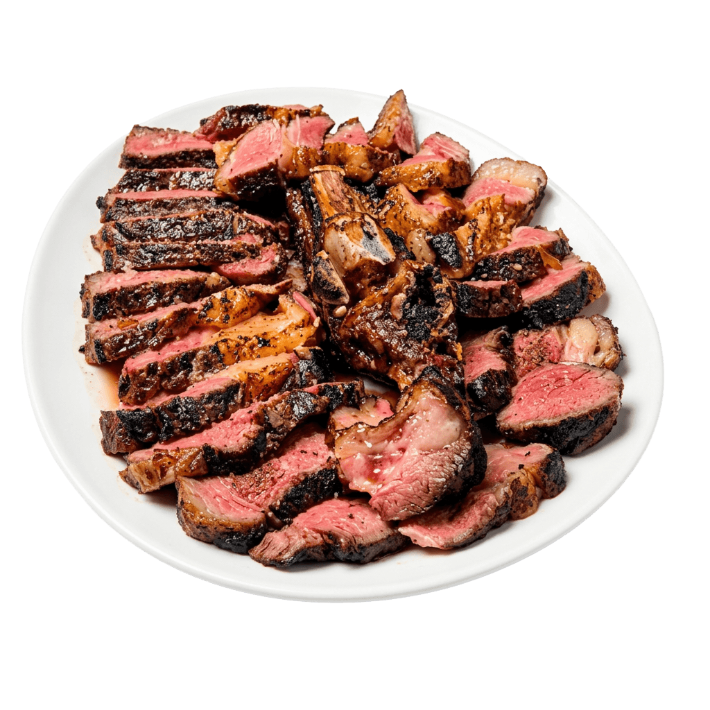 B1 Boneless Beef Ribs