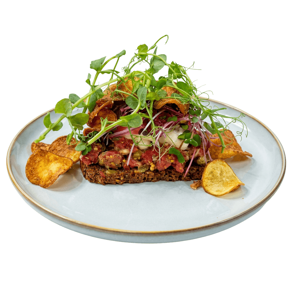 Gourmet Tartar