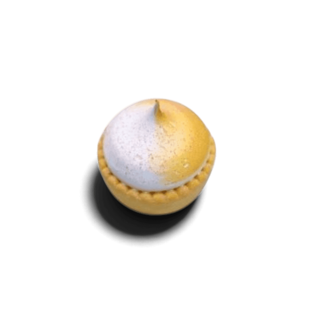 Mini Yuzu tærte