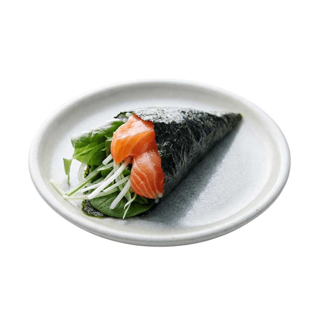 Temaki laks 2 stk