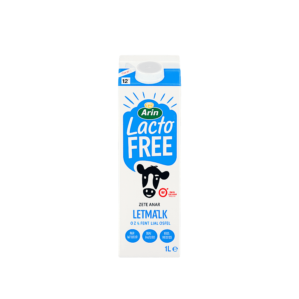 ØKO Letmælk laktosefri - Arla