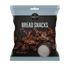 Breadsnacks salt 75 g