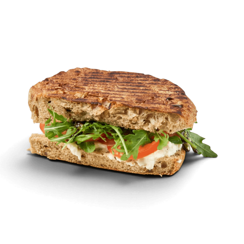 Caprese Focaccia