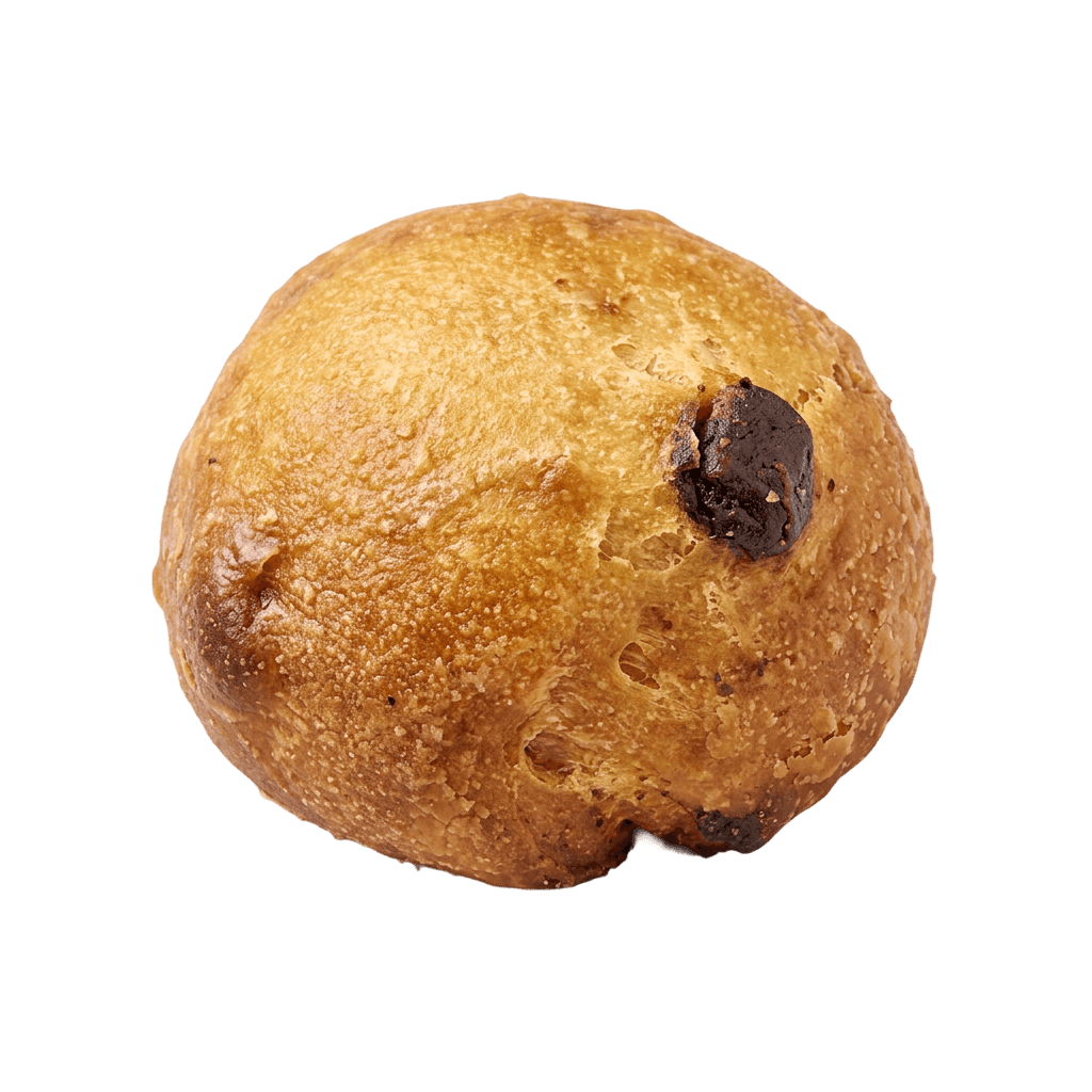 Scones m. chokolade