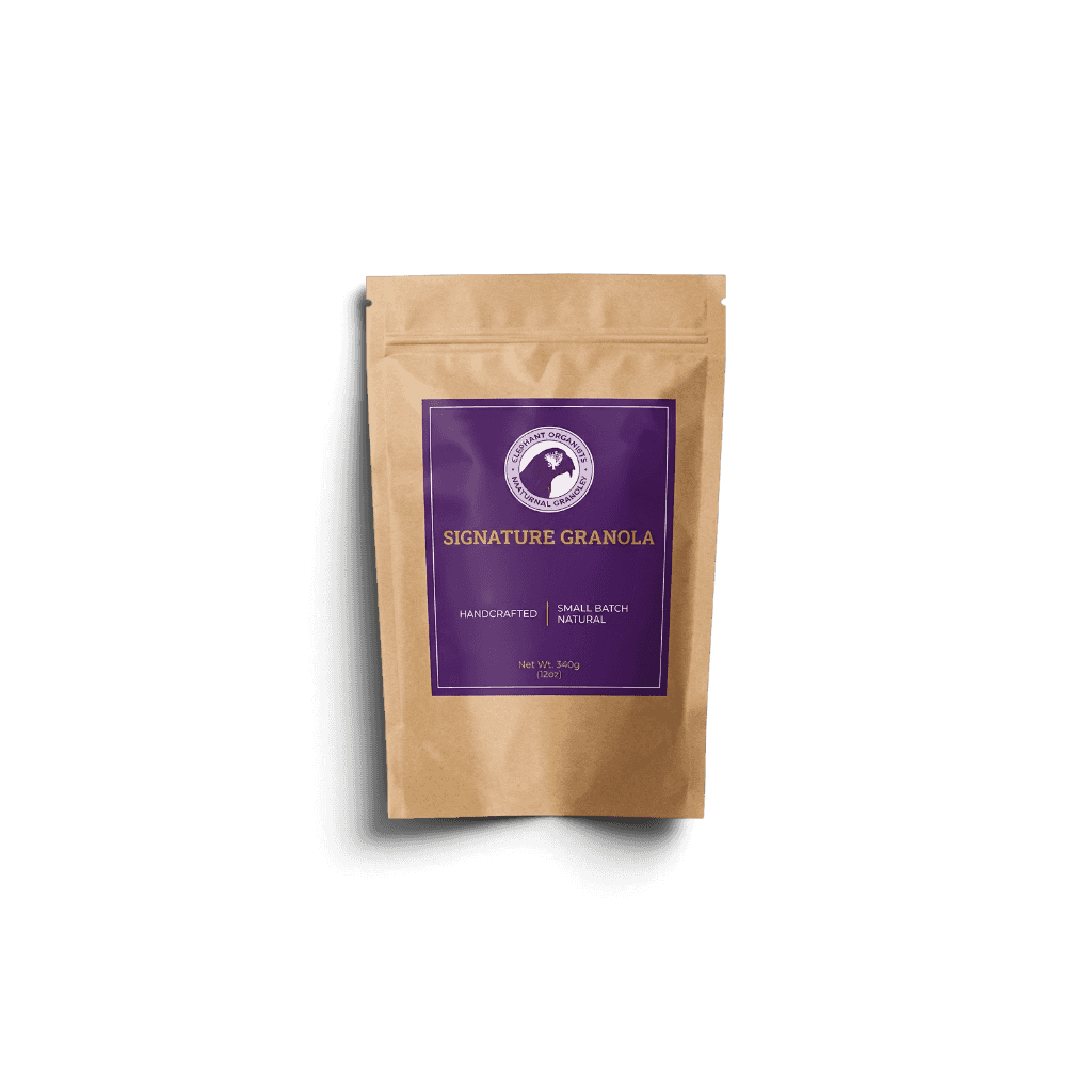 Premium Granola