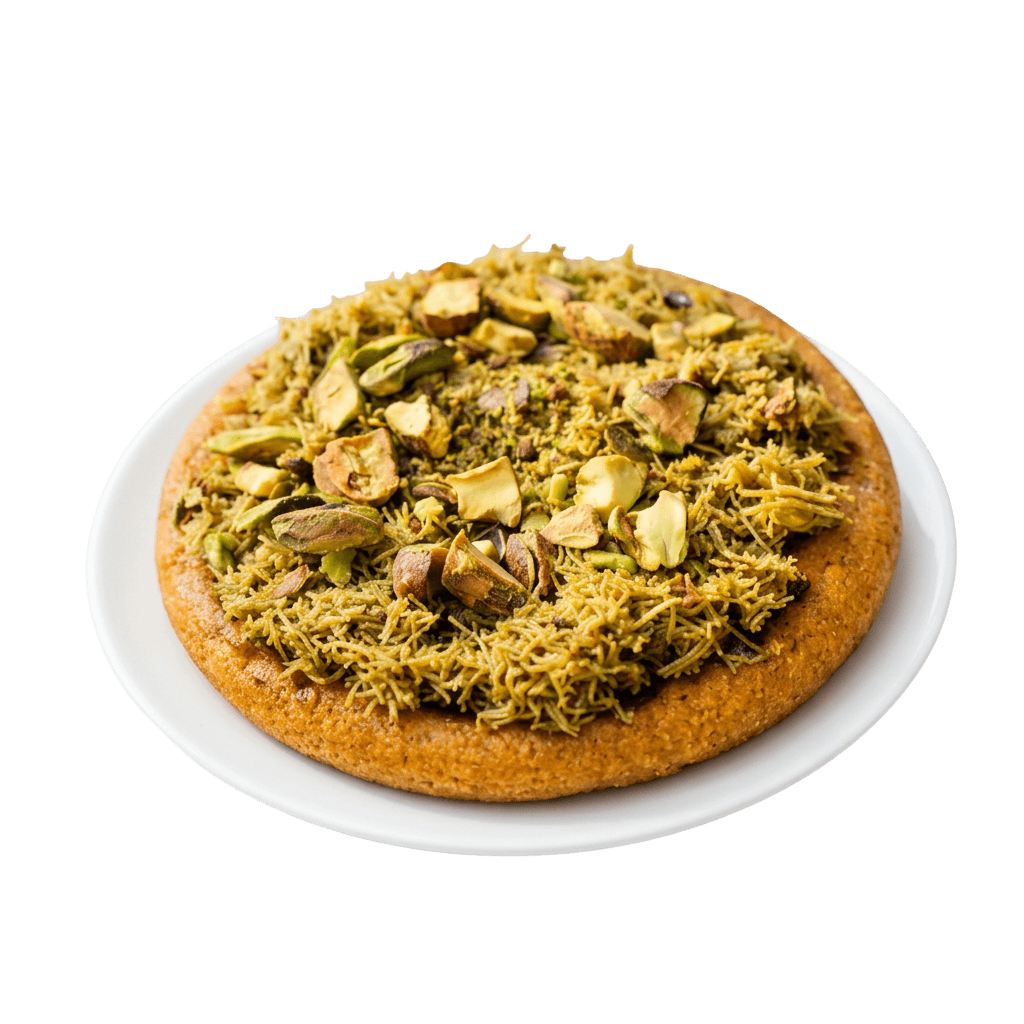 Cookie Crunchy Pistachio Chocolate 25 stk