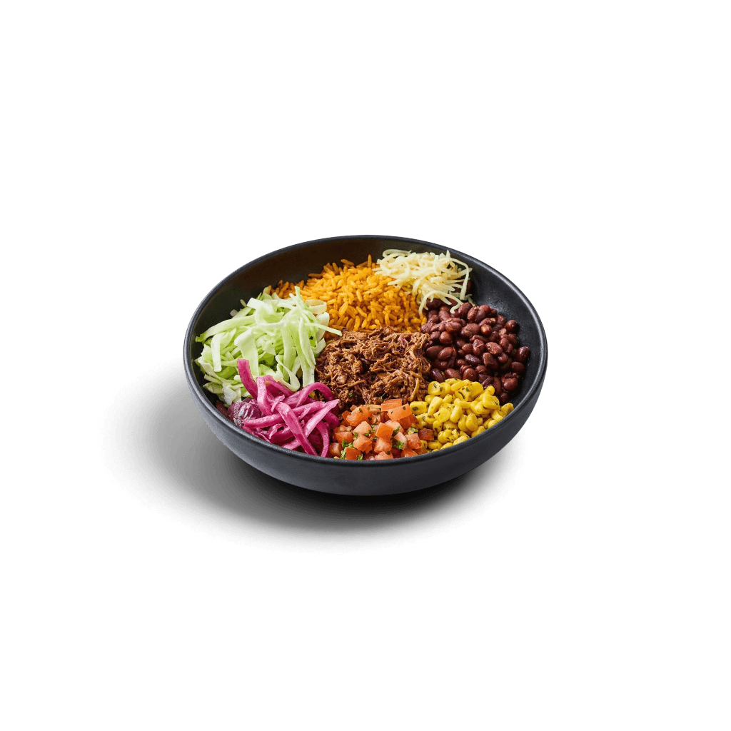 Burrito bowl (glutenfri)