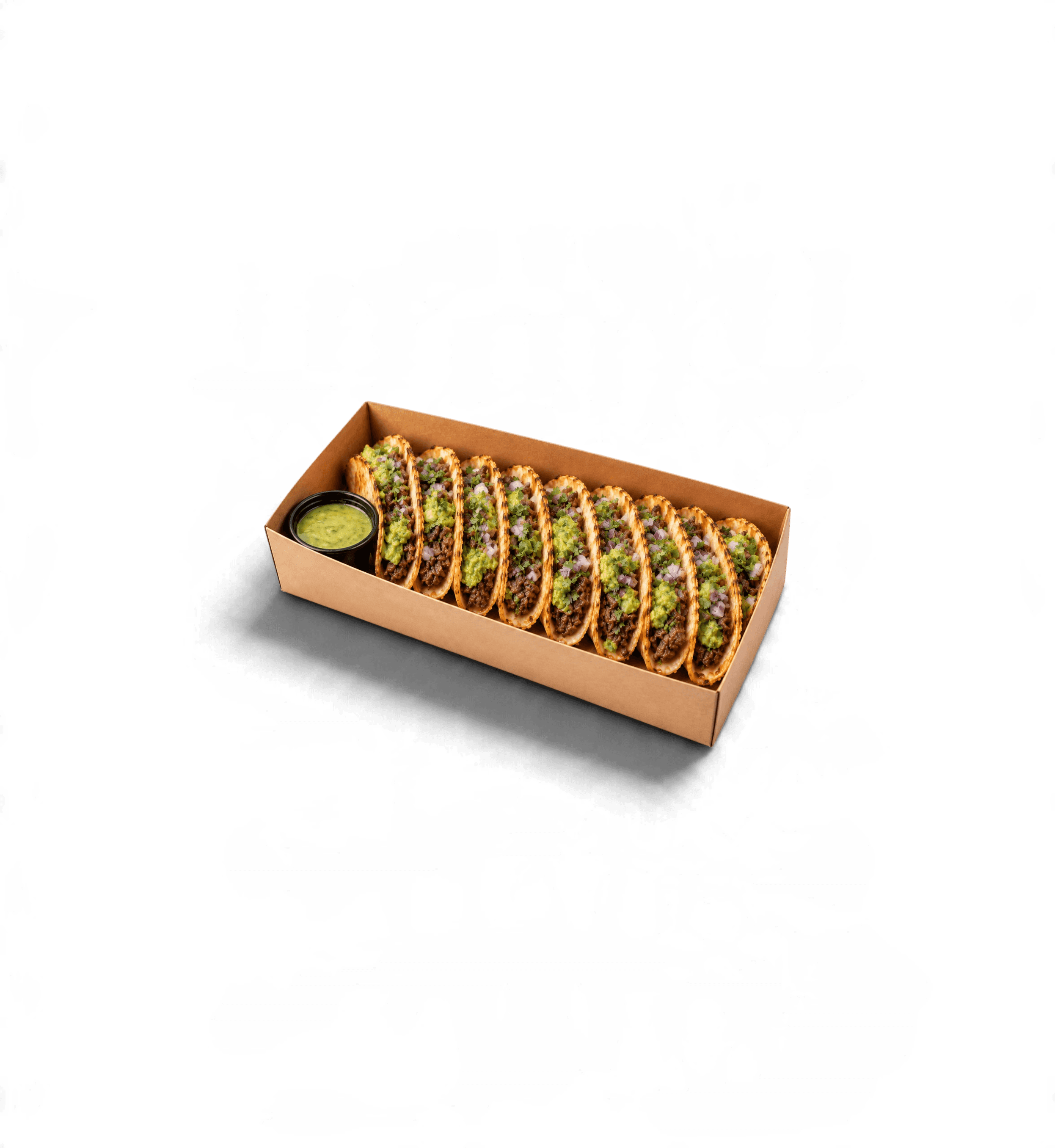 REFRIED BEANS (V) 8 stk