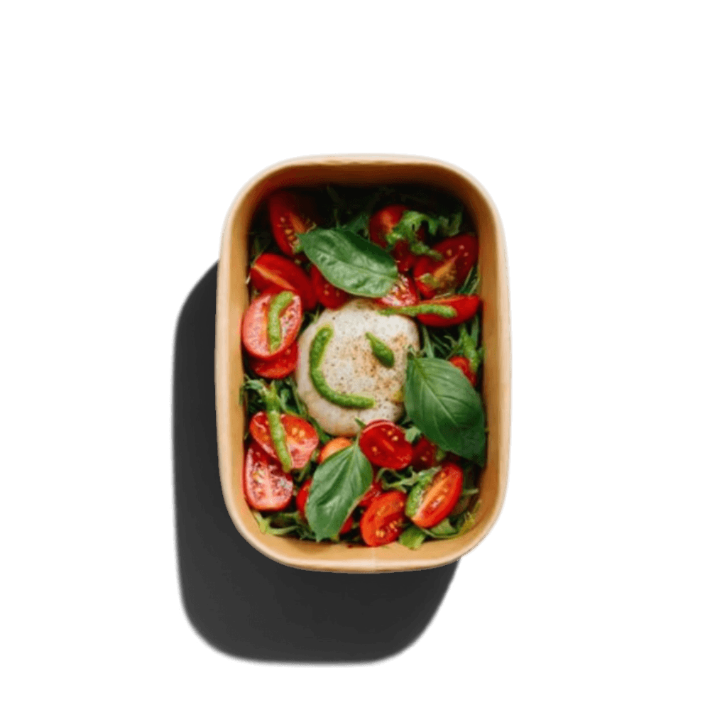 Burrata Salad
