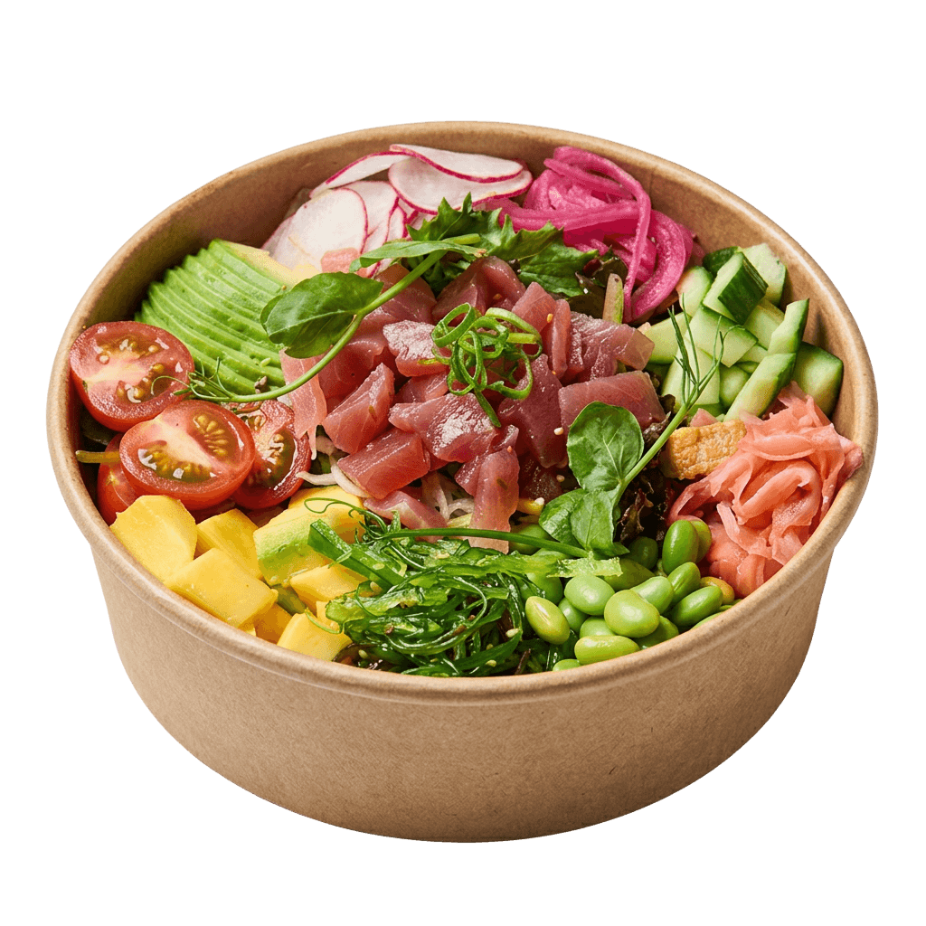  Tun Poké