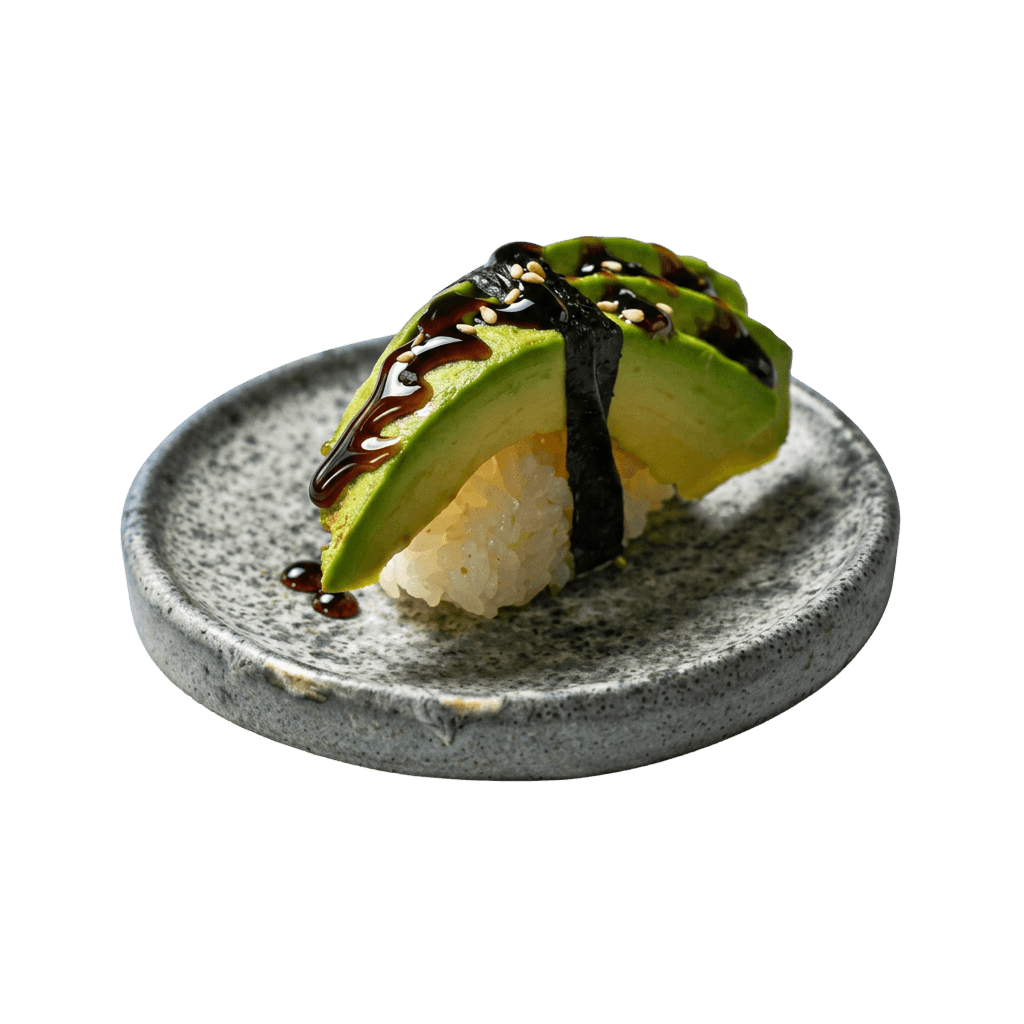 Nigiri Avocado 2 stk.