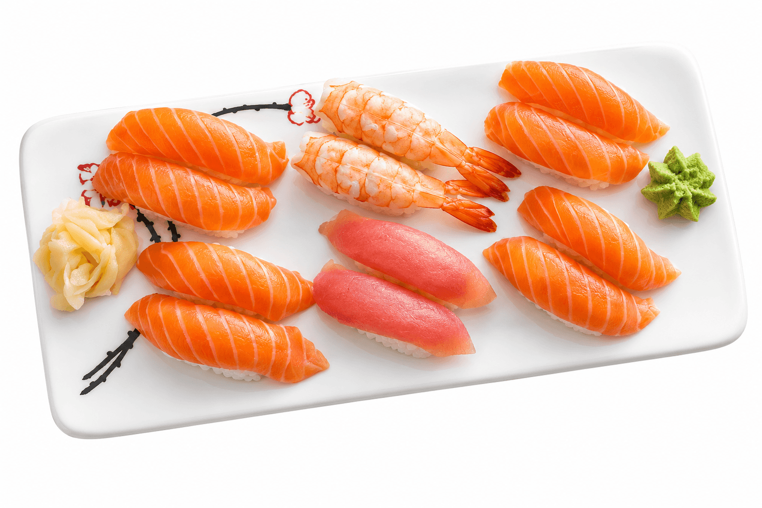 Nigiri Menu (12 stk)