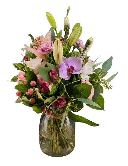 Blomstrende Lykke Lille