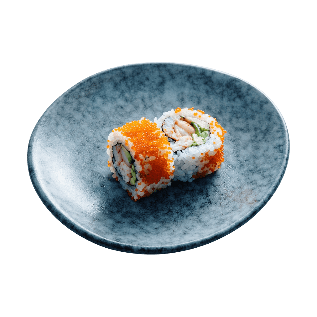 Uramaki Krebsehaler
