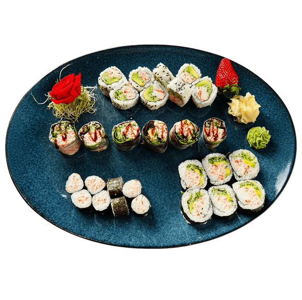 Surimi Selection (28 stk)