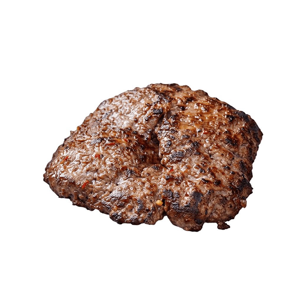 Chili-ingefær bøf