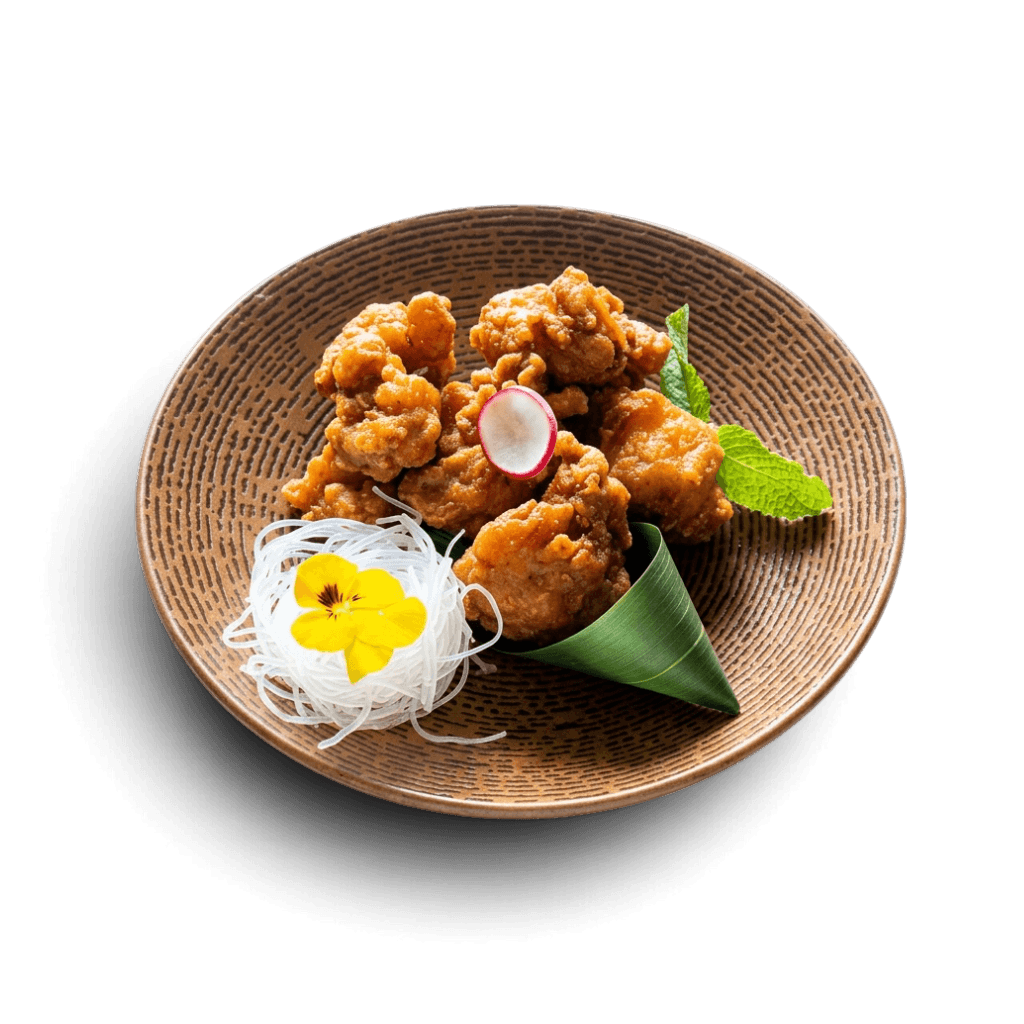 Kylling Karaage (5 stk.)
