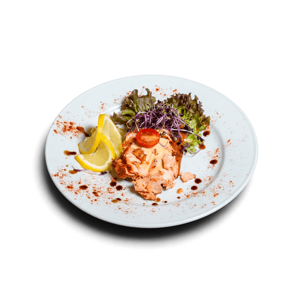 Kyllingemad Smørrebrød