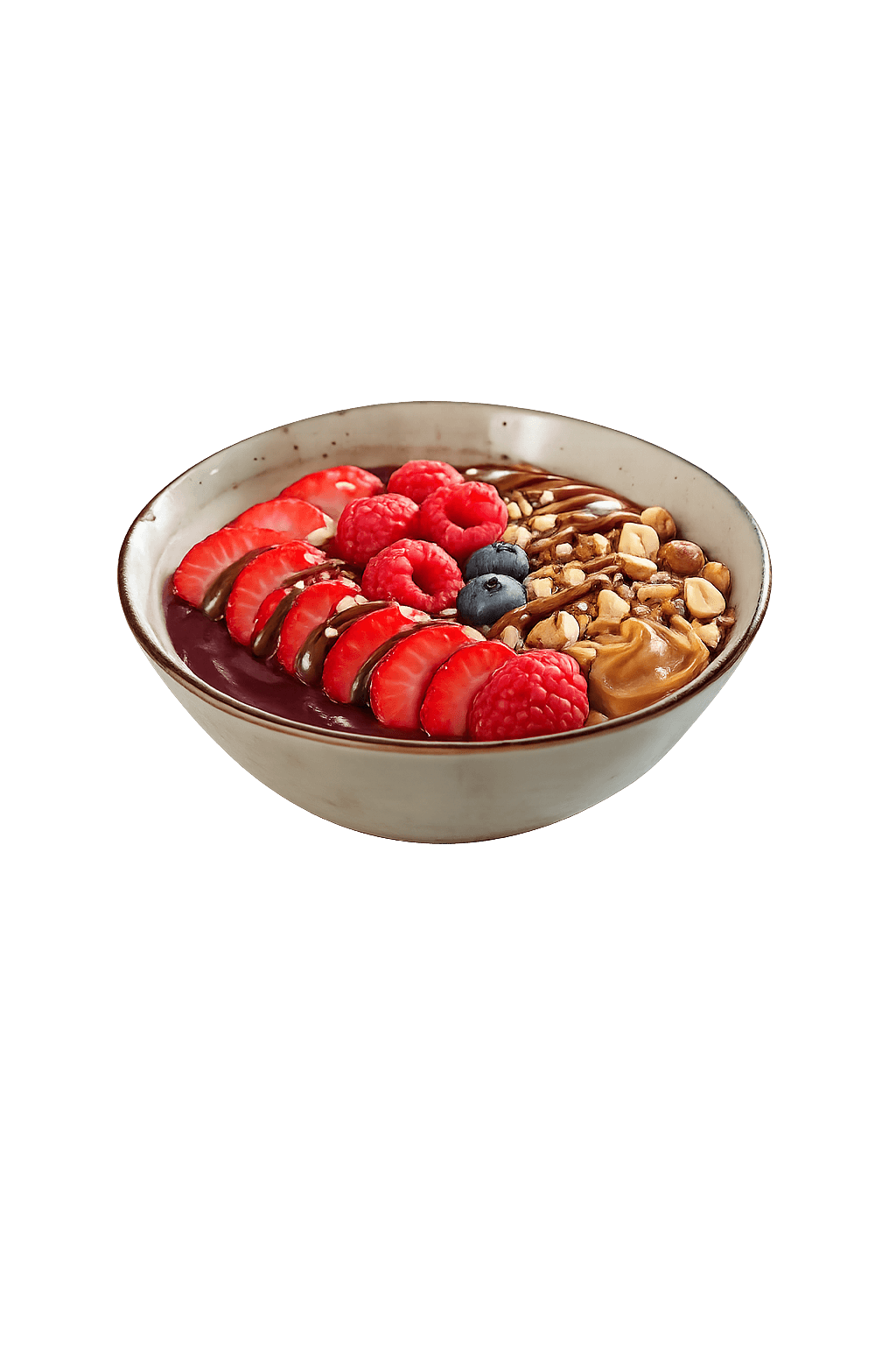 Nutty Nutella