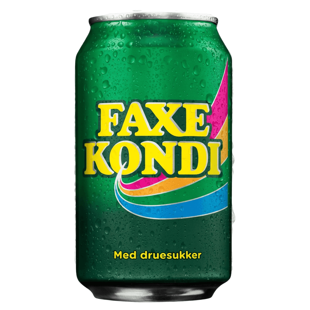 Faxekondi 33cl 