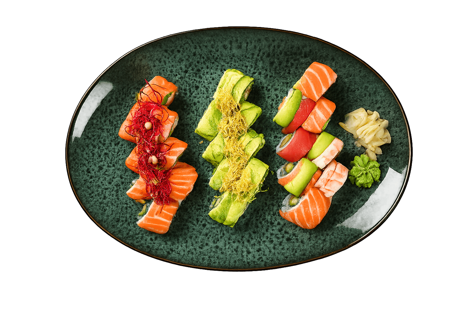 Topping menu (24 stk)