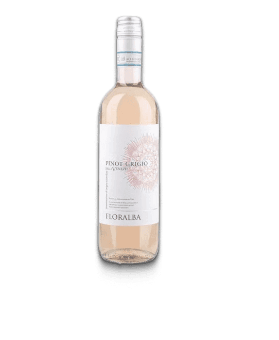 Floralba Pinot Grigio Rosé 2024, delle Venezie