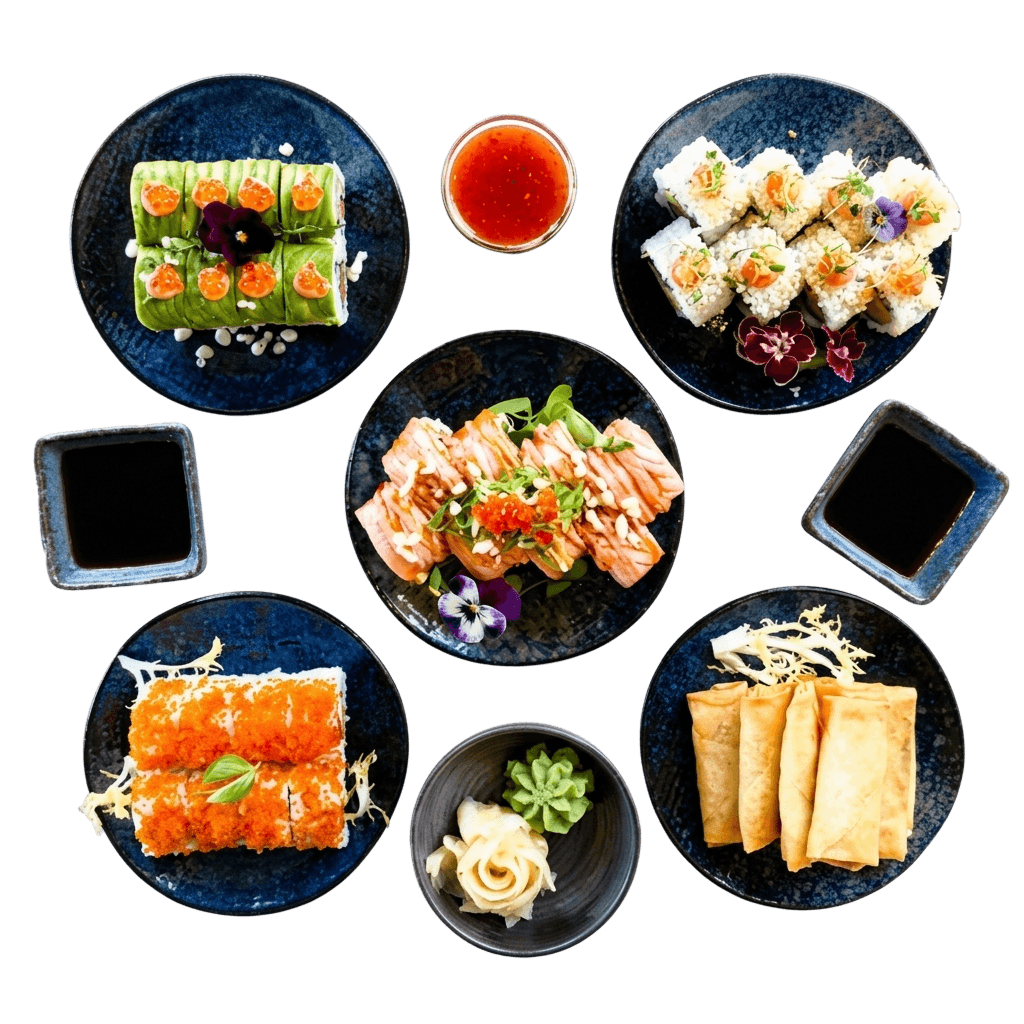 Menu 1 (32stk+Forret til 2 personer)