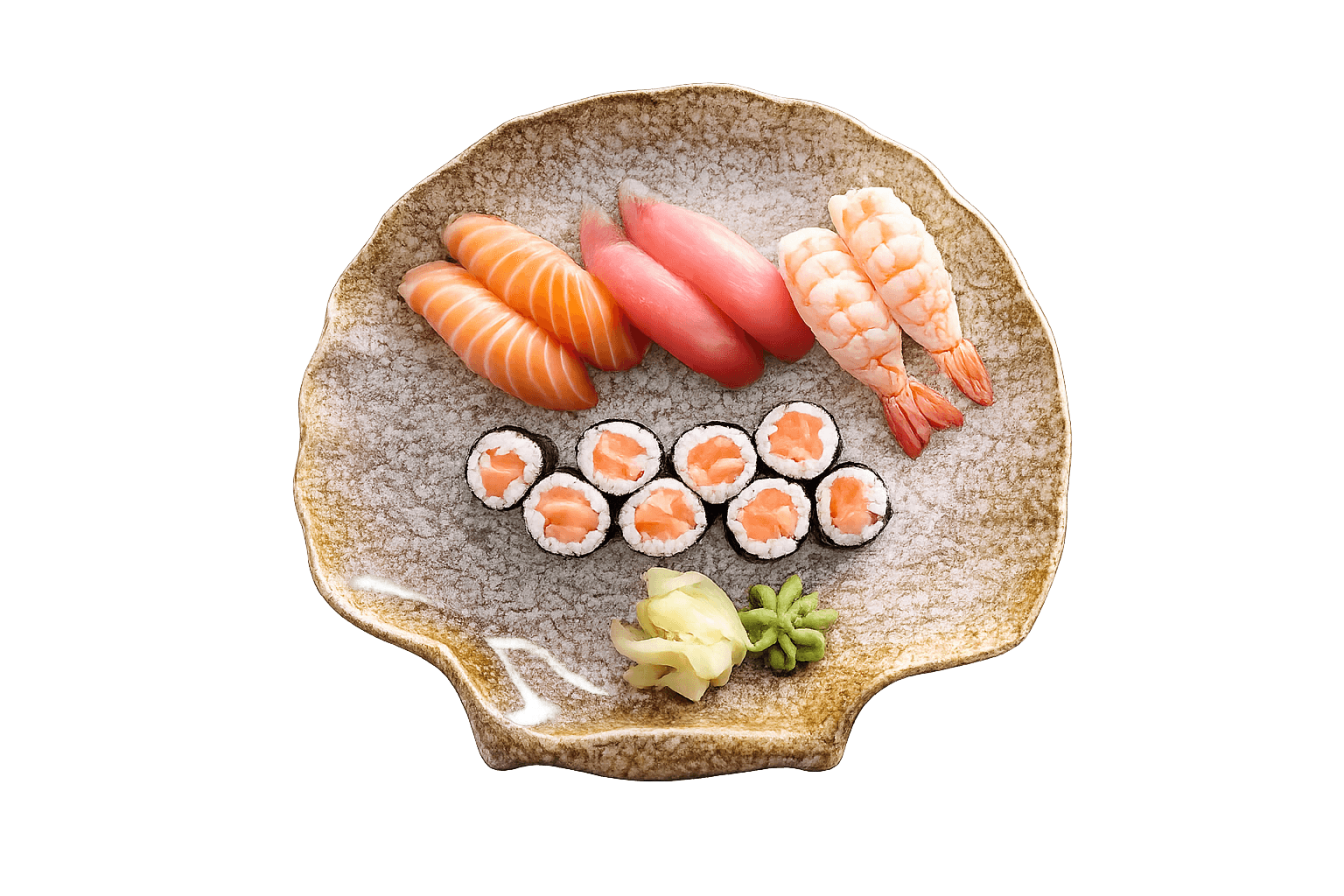Maki Menu 4 (14 stk)