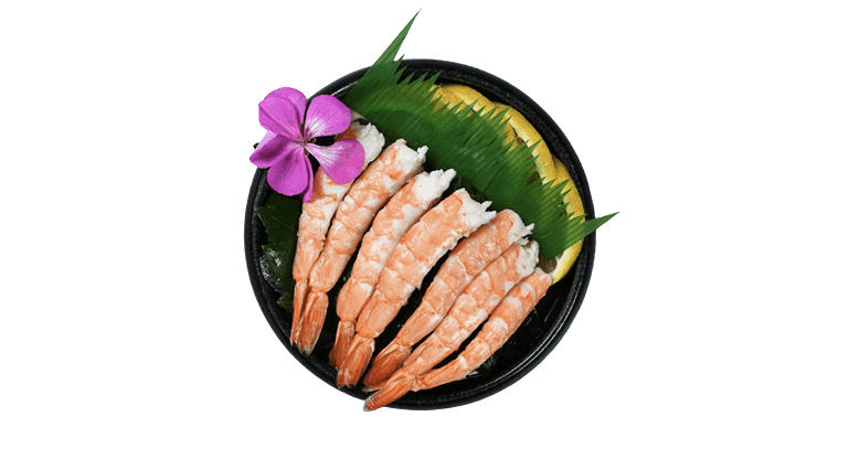 Sashimi rejer 5 stk